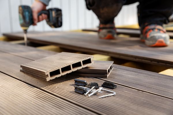 Cost of Composite Deck Repair in Hayden