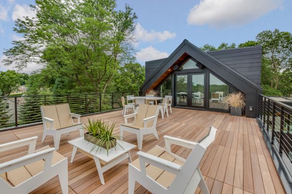 Deck Construction in Hayden