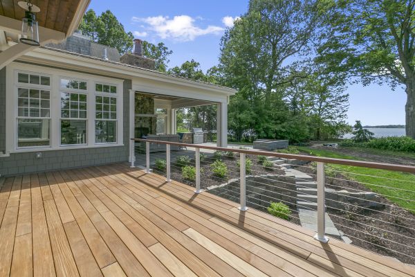 Deck Installation in Hayden