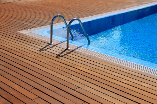 Cost of Teak Deck Repair in Hayden