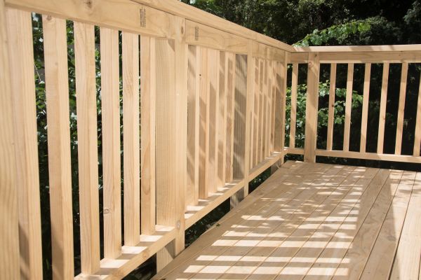 Deck Repair in Hayden