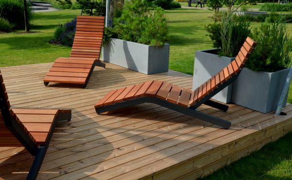 Sun Deck Installation in Hayden