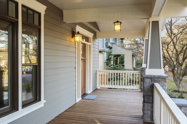 Porch Remodeling in Hayden