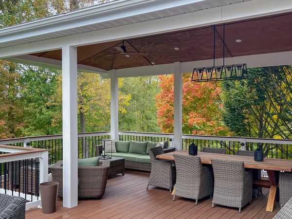 Porch Repair in Hayden