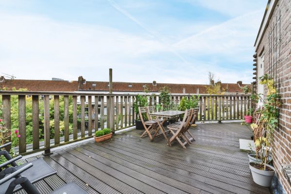 Cost of Balcony Wood Repair in Hayden
