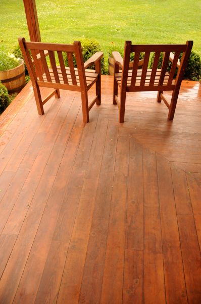 Deck Remodeling in Hayden