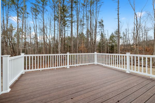 Cost of Deck Rail Repair in Hayden