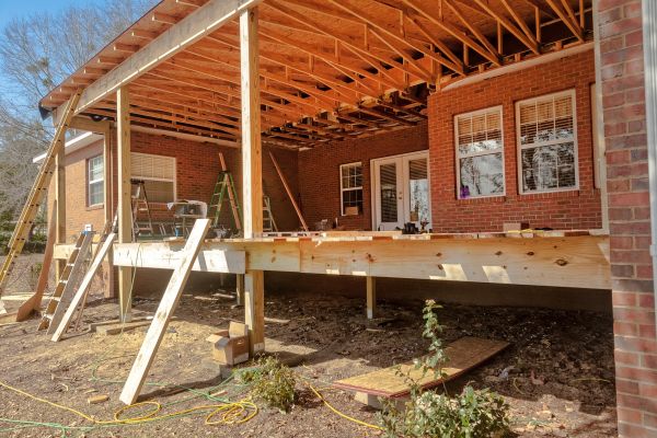 Cost of Porch Columns Installation in Hayden