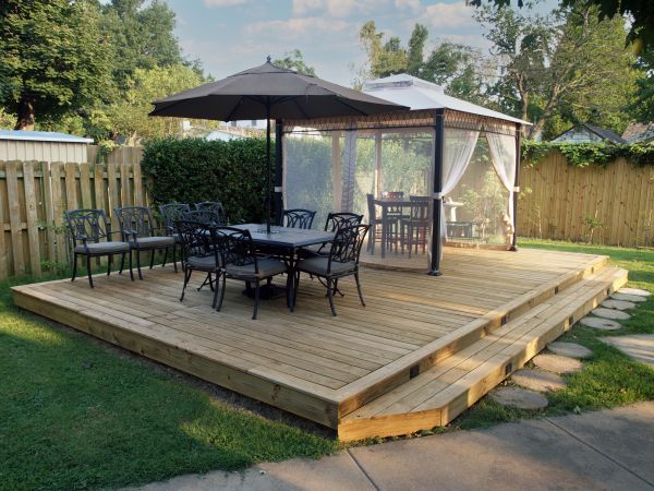Deck Replacement Service in Hayden