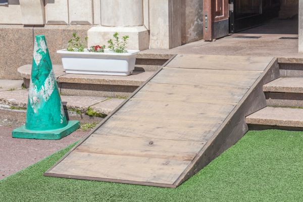 Cost of Wheelchair Ramp Repair in Hayden