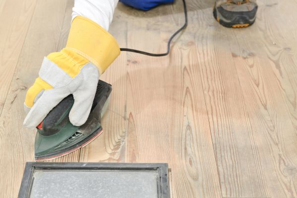 Cost of Porch Sanding in Hayden