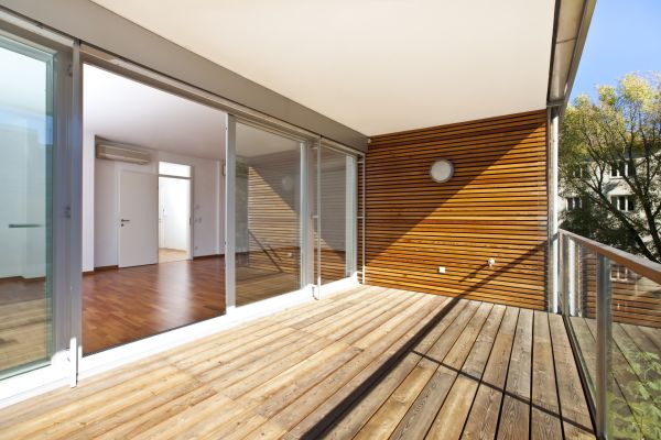 Balcony Replacement in Hayden