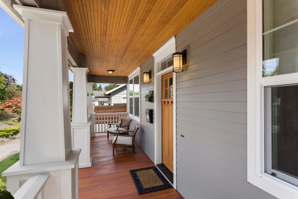 Cost of Porch Beam Replacement in Hayden