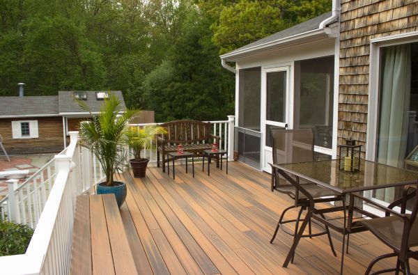 Decking Service in Hayden