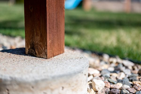 Cost of Deck Footing Replacement in Hayden