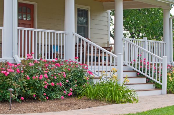 Cost of Porch Stair Repair in Hayden
