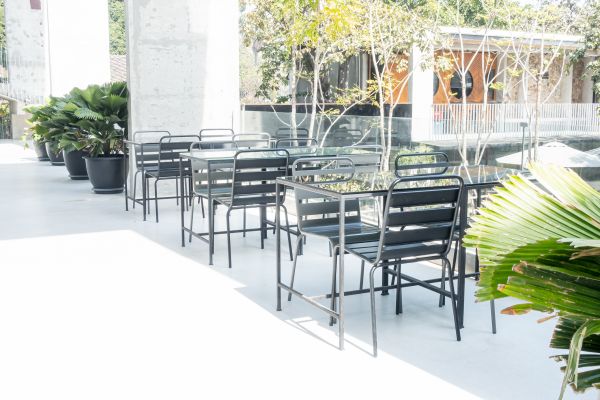 Commercial Deck Installation in Hayden