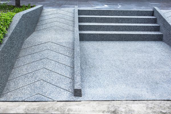 Deck Ramp Construction in Hayden