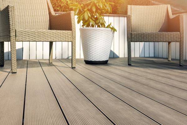 Artificial Deck Installation in Hayden
