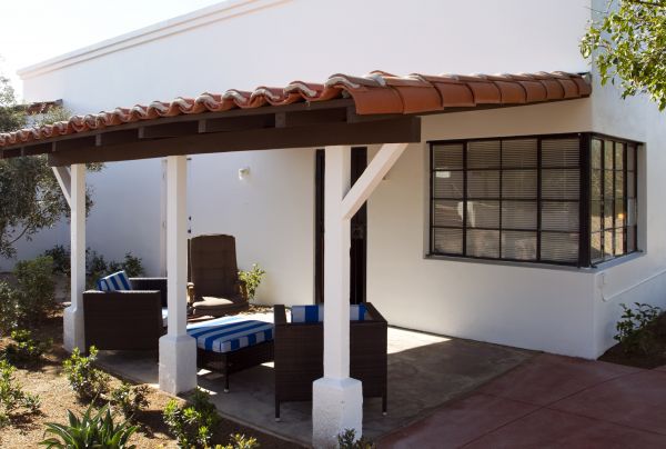 Cost of Patio Post Repair in Hayden