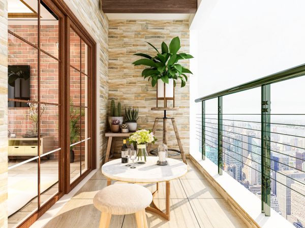 Cost of Balcony Post Repair in Hayden