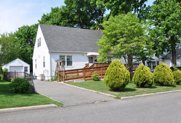 Cost of Wood Ramp Repair in Hayden