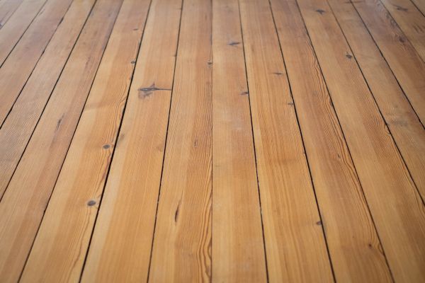 Wood Deck Resurfacing in Hayden